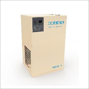 Heatless Air Dryer - Steel, 400x300x500 mm, 25 kg | 1.5 kW Power, 500 l/min Airflow, -40Â°C Dew Point for Industrial Compressed Air Drying