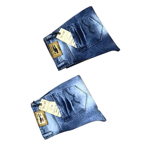 Mens Blue Jeans