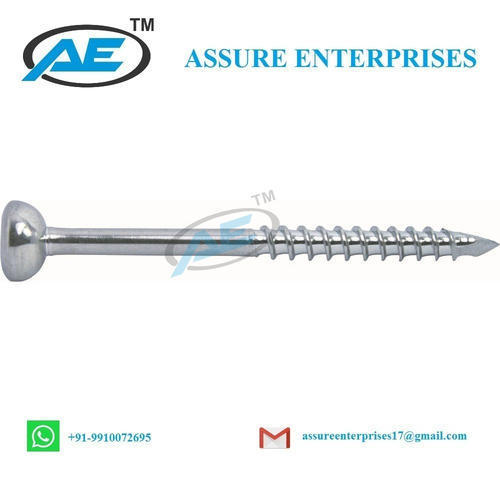 Assure Enterprises 3.5mm Mallelor Screw
