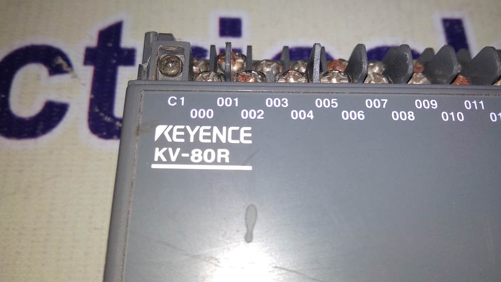 KEYENCE PLC