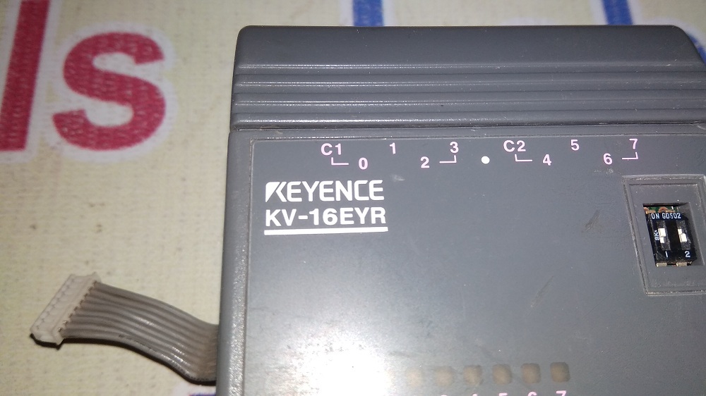 KEYENCE PLC