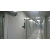 Clean Room Factory