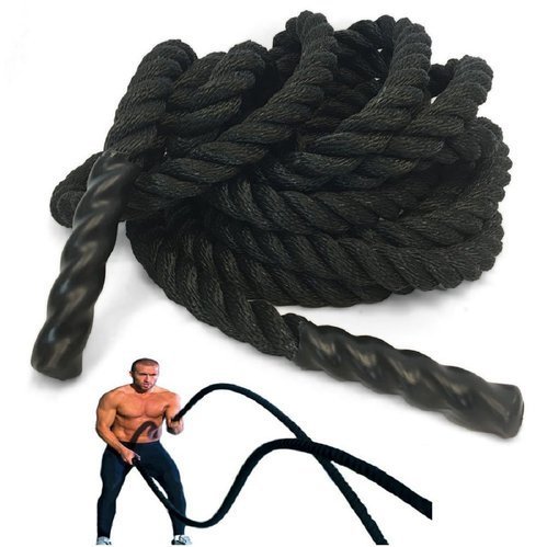 Battle Rope By KD SPORTS & FITNESS