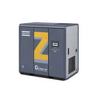 Oil Free Screw Compressors - Cast Iron, 1000 X 700 X 1000 Mm Dimensions | 3 Hp Power, 8 Cfm Onwards Capacity, Up To 13 Bar Output Pressure
