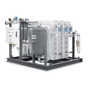 Membrane Nitrogen Generators