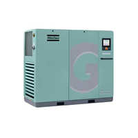 Marine Air Compressors - Cast Iron, 1000x1000x1000 Mm | 100 Kw Power, 1000 L/min Air Flow, Low Maintenance