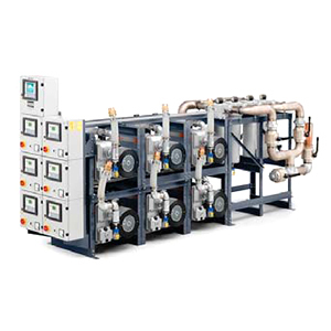 Medical Vacuum Plant