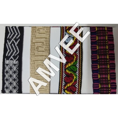Multi Jacquard Lace