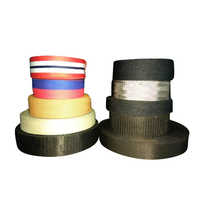 Polyester Woven Belts - Width 10-100mm, Multicolor Fabric | Easy To Place, Washable, Tear-free, Innovative Design, Unique Patterns