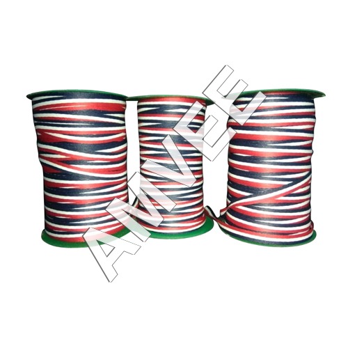 Woven Tapes - Polyester, Double Sided, Multicolor | Tear Free, Waterproof, Weather Proof, Innovative Design, Unique Patterns, Reliable Nature