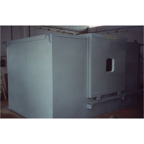 Dg Set Acoustic Enclosure