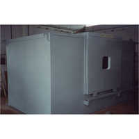 Dg Set Acoustic Enclosure