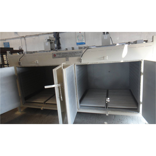 Barrel Heating Oven