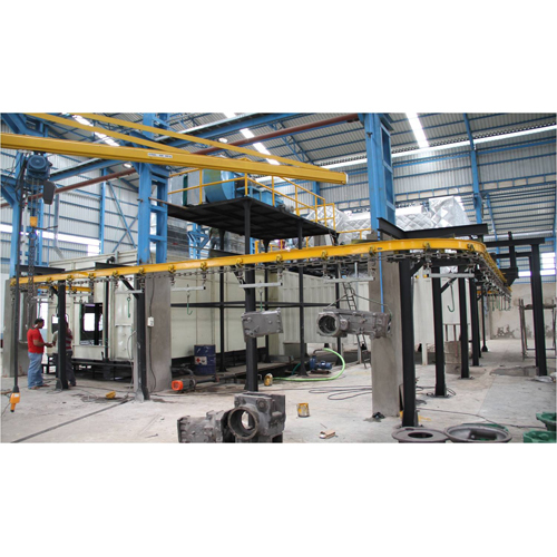 Core Paint Booth