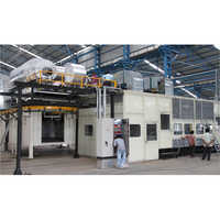 Spray Painting Plant