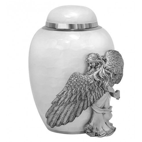 Wings of An Angel Cremation Urn