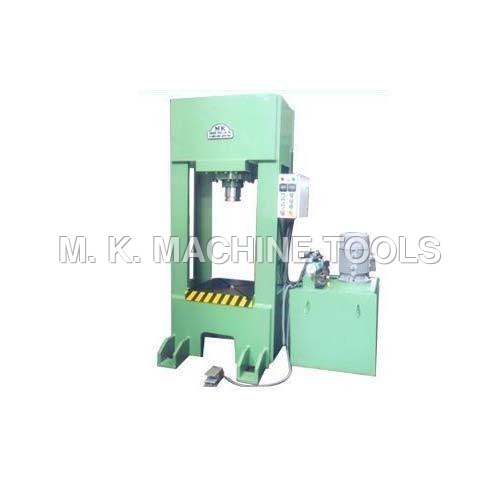 H Frame Hydraulic Press Machine