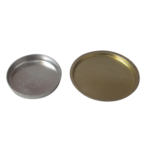 Paper Tube Cap Seal