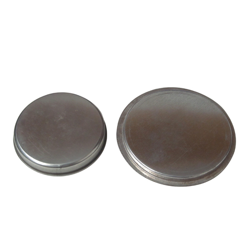 Paper Tube Tin Cap Seal