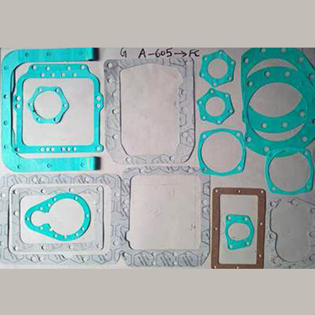 Gear Gasket Set Application: Automobile Industry