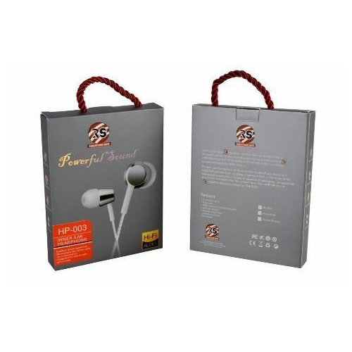 Wire Earphone