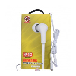 Universal Stero Earphone