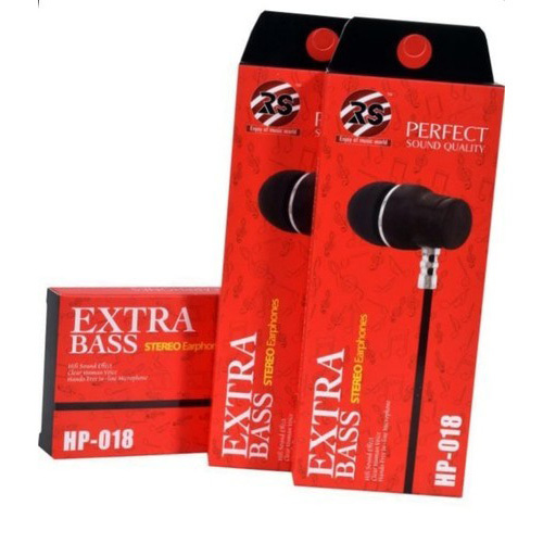 Wire Earphone