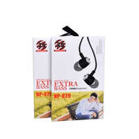 Wire Portable Handsfree