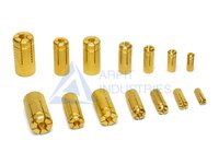 Brass Pool Anchors