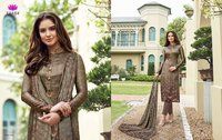 NEW STYLISH STRAIGHT CUT SALWAR KAMEEZ