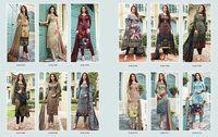 NEW STYLISH STRAIGHT CUT SALWAR KAMEEZ