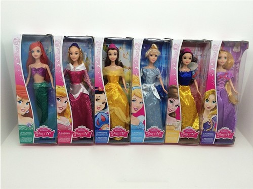 11.5inch princess doll