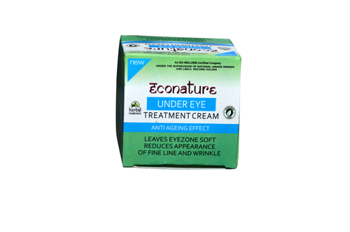 Under Eye Cream Ingredients: Herbal Extracts