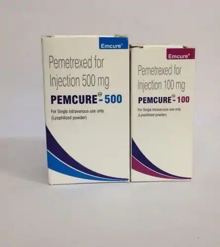 Pemcure 500mg Injection