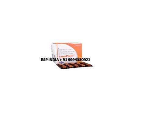 Lysoflam Tablet General Drugs