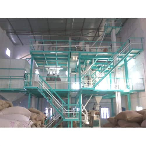 Cattle Feed Plant Machinery