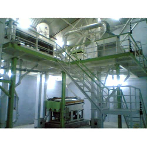 Cleaning Plant