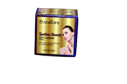 Anti Aging Cream Ingredients: Herbal Extracts