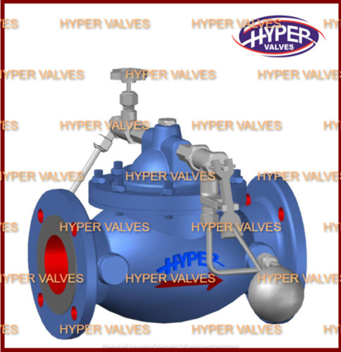 Modulating Float Valve