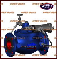 Automatic Pressure Relief Valve
