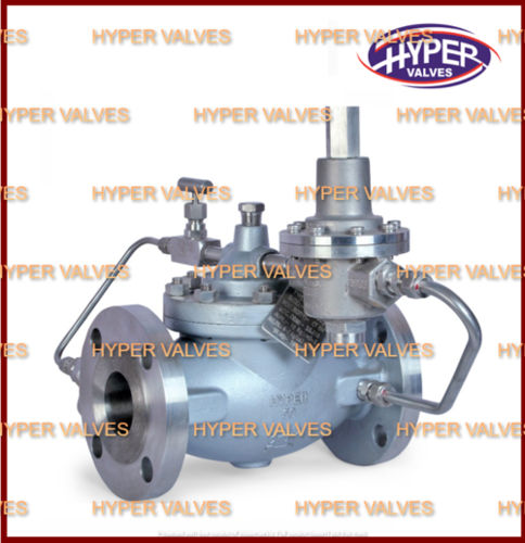 Modulating Pressure Reducing Valve