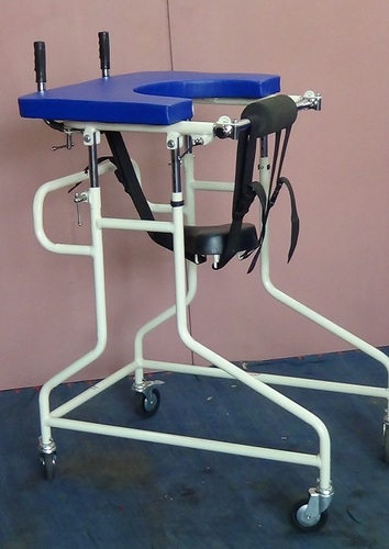 SUPPORT-GAITER WALKER, ADULT (with Seat & Elbow Support) SUPPORT-GAITER WALKER, ADULT (with Seat & Elbow Support)