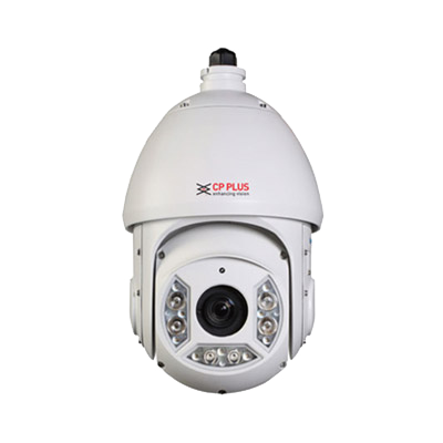1.3 MP HD HDCVI IR PTZ Camera - 100 Mtr.
