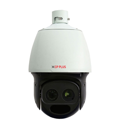 2MP Full HD WDR Network Laser PTZ Camera - 500 Mtr.