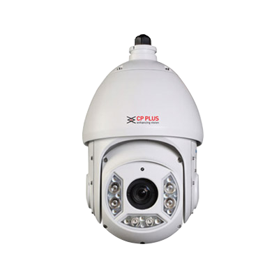 2 MP Full HD IP PTZ Camera
