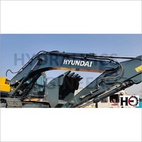 Hyundai Rock Breaker Pipeline Kit