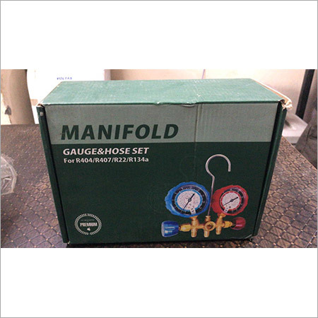 Manifold Gauge