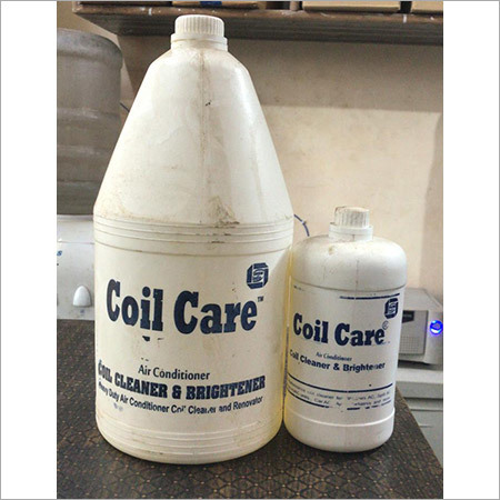 AC Coil Cleaner