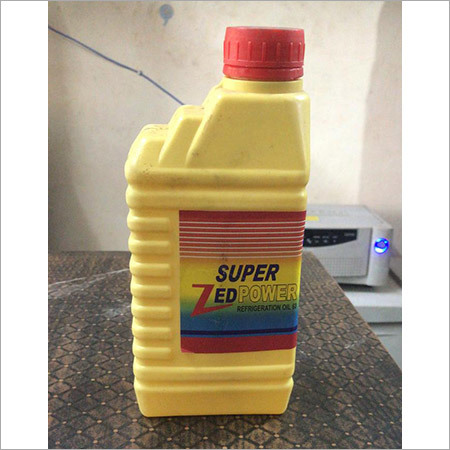 Refrigeration Compressor Oil
