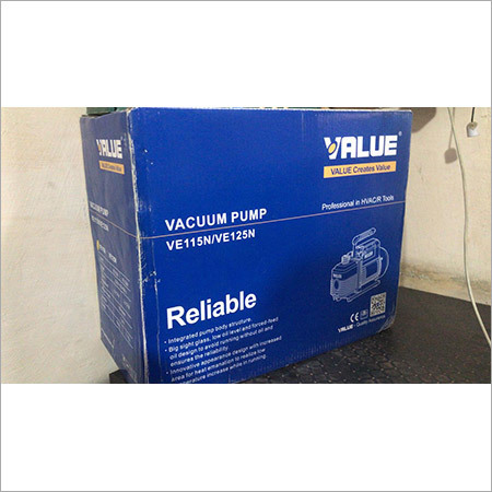 Vacuum Pump
